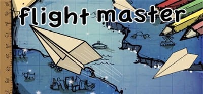 Flight Master - Paper Plane Image