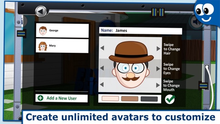 Flying First Words for Kids and Toddlers Free: Preschool learning reading through letter recognition and spelling screenshot
