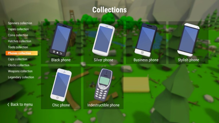 Flying Salvager screenshot