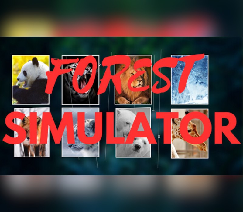 Games like Forest Simulator