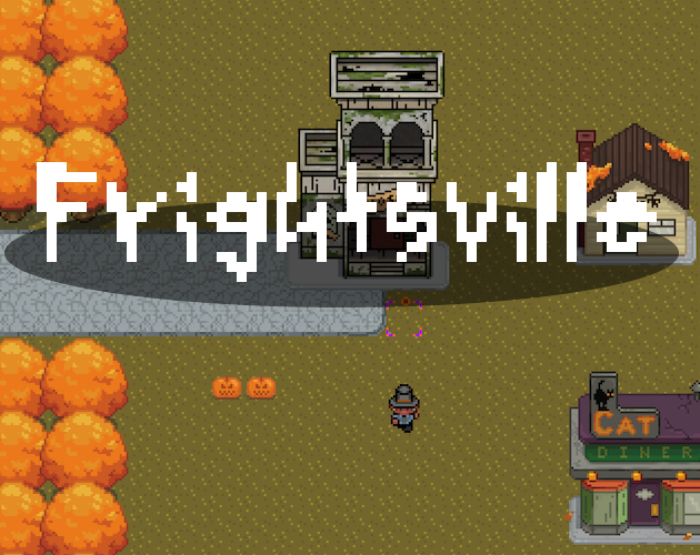 Games like Frightsville