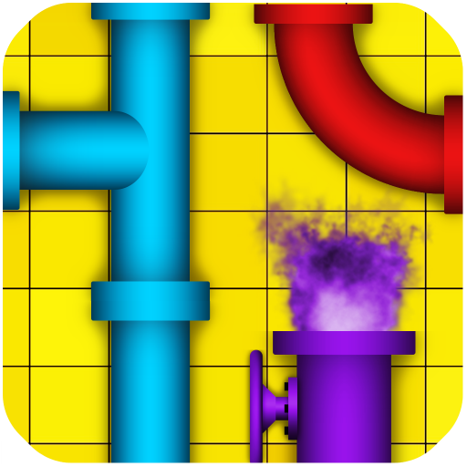 Games like Pipe - logic puzzles