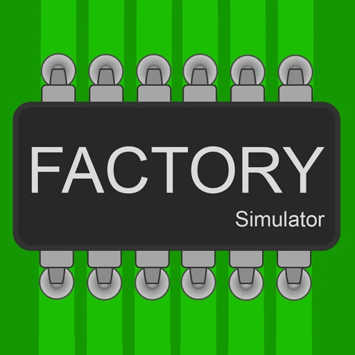 Games like Factory Simulator