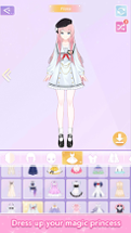 Magic Princess: Dress Up Games Image