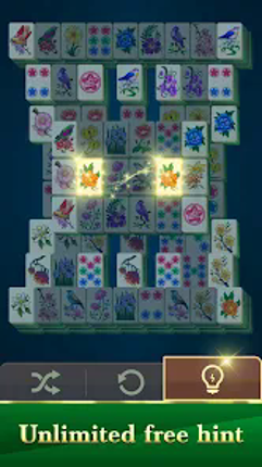 Mahjong Classic screenshot