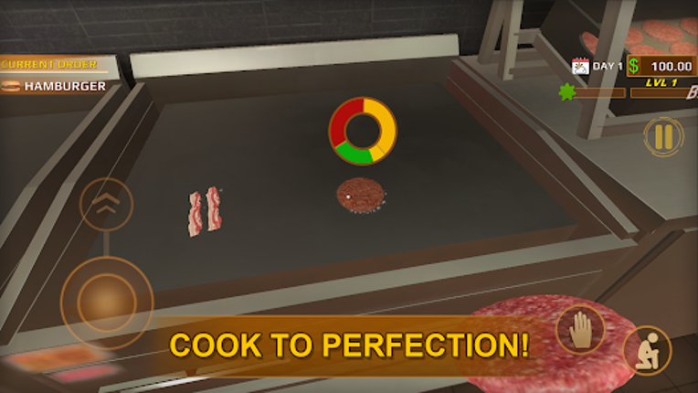 Fast Food Revolution screenshot