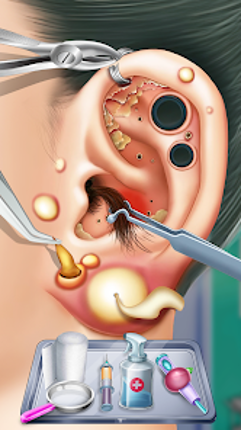 ASMR Doctor: Hospital Games screenshot