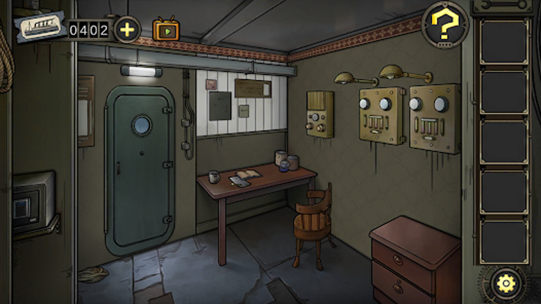 逃不出的船 screenshot