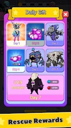 Battle Warriors: Strategy Game screenshot