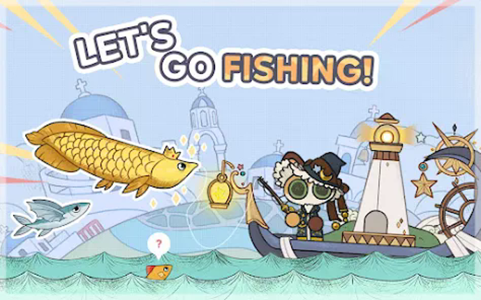 Cat Odyssey: Fishermeow screenshot