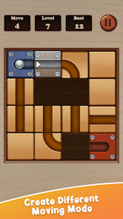 Rolling Ball screenshot