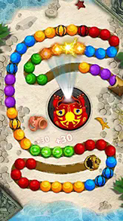 Zumbia Deluxe screenshot