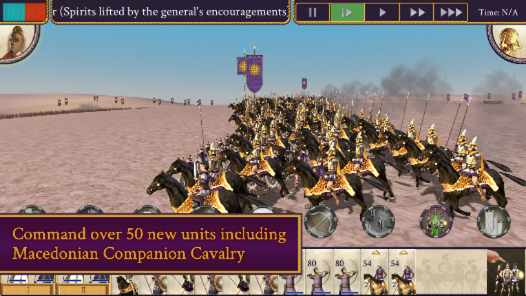 ROME: Total War - Alexander Image