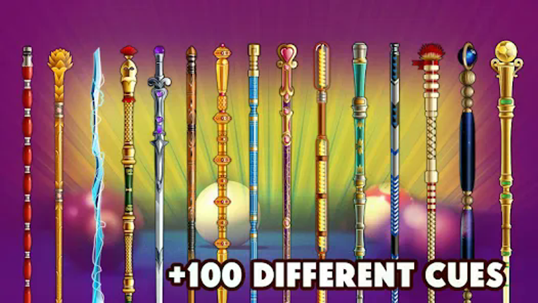 Pool Strike 8 ball pool screenshot