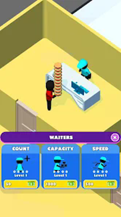 Food Fever: My Dream Cafe screenshot