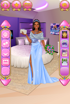 Prom Night Dress Up screenshot