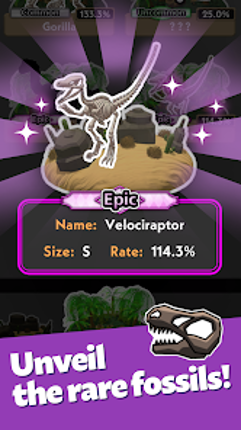 Fossil Dig screenshot