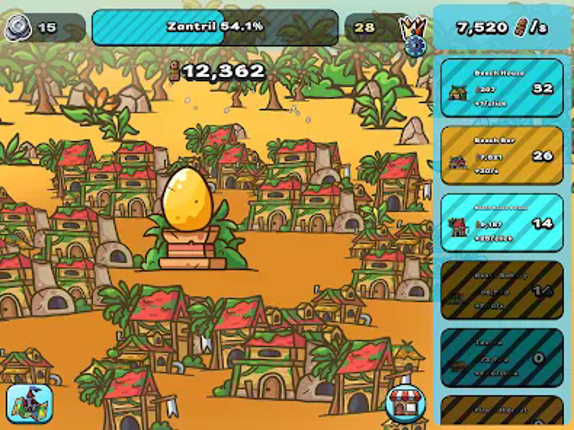Empire Clicker screenshot