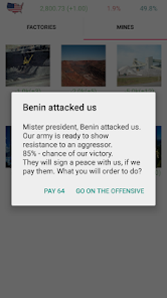 Simulator of USA Premium screenshot