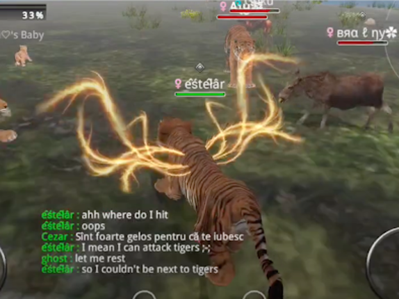 Wild Animals Online(WAO) Image