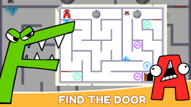 Maze Rescue: Save The Monster Image