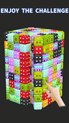 Cube Master 3D®:Matching Game screenshot