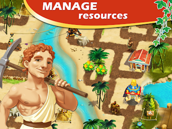 Archimedes: Eureka! screenshot