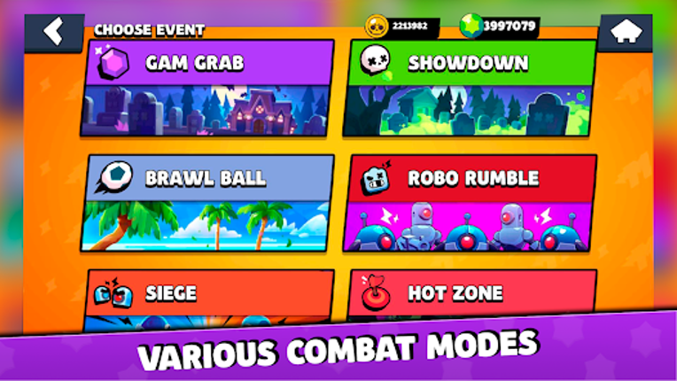 Box Simulator for Brawl Stars screenshot