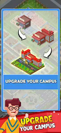 Idle School Tycoon screenshot