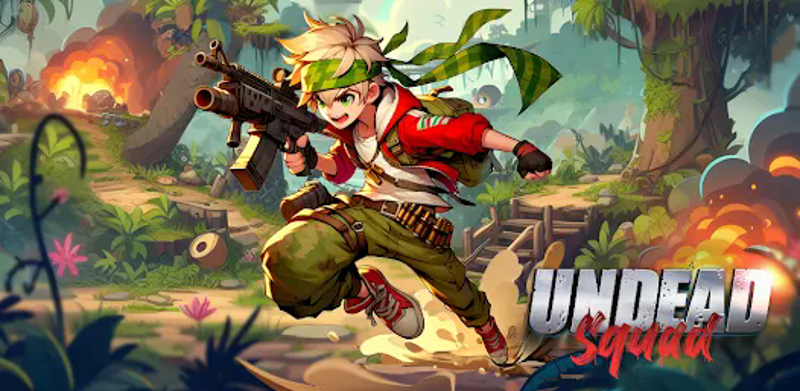Undead Squad - Offline Game Image