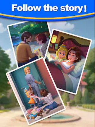 Mother Match: Home Design screenshot