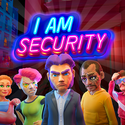 I Am Security Image