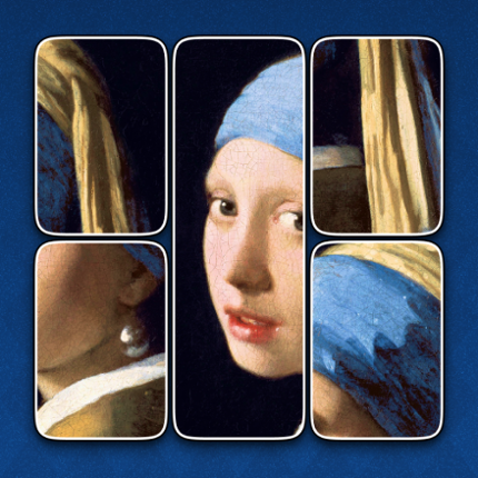 Jigsawcard Solitaire Puzzle Image