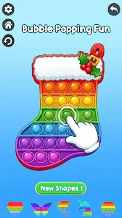 ASMR Antistress Mini Toy Games screenshot