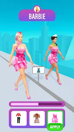 Fashion Catwalk: Ramp Dress Up screenshot