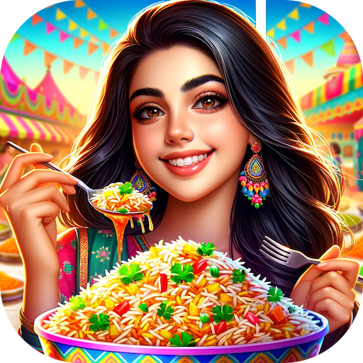 Games like Cooking Mart - Indian Cooking