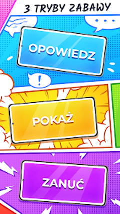 Czółko - gra imprezowa Image