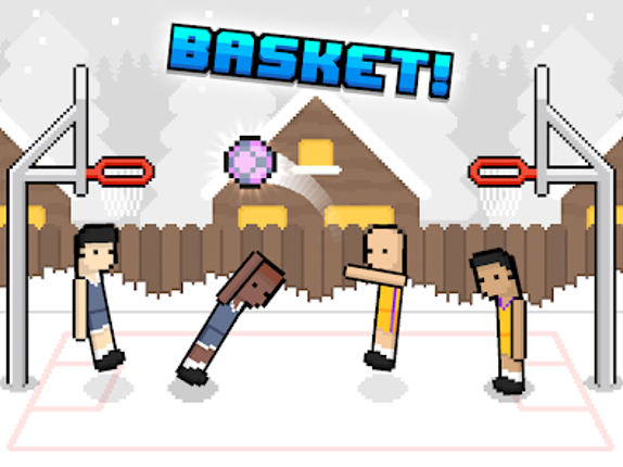 Basket Random screenshot