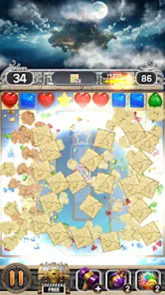Jewel Sky Castle screenshot