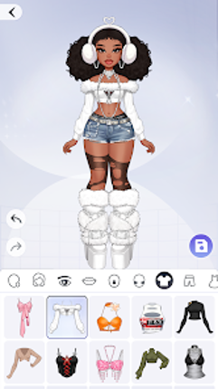 YoYa Sparkle: Style Pop screenshot