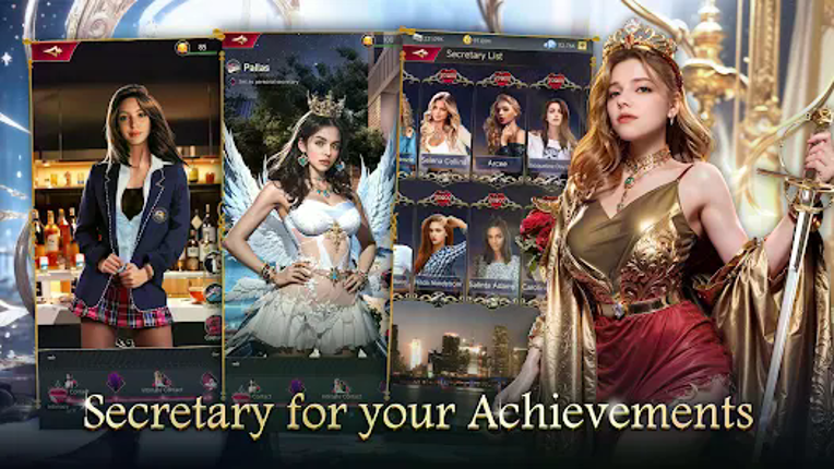 Legend City screenshot