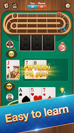 Cribbage - Card Game screenshot