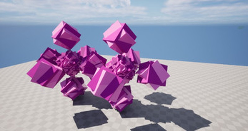 Game Design 1 screenshot