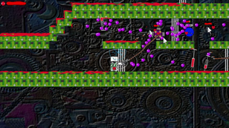 ADVENTUROUS BIZARRENESS OF RECTANGLE screenshot