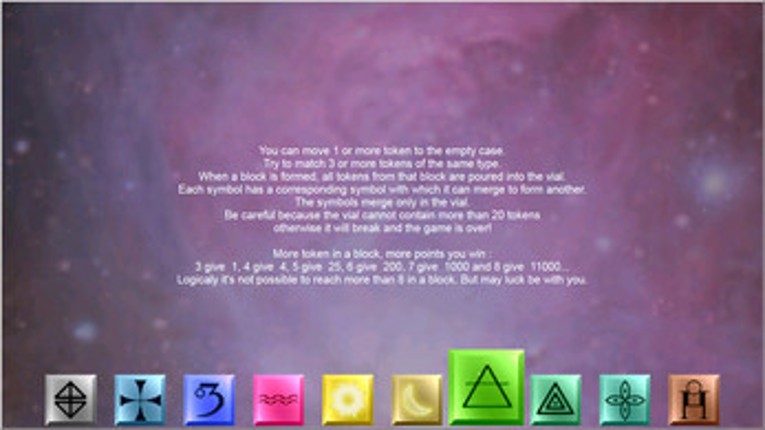 AlchemystOpus screenshot