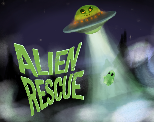 Games like Alien Rescue - Mission Good Grief - Froglin games