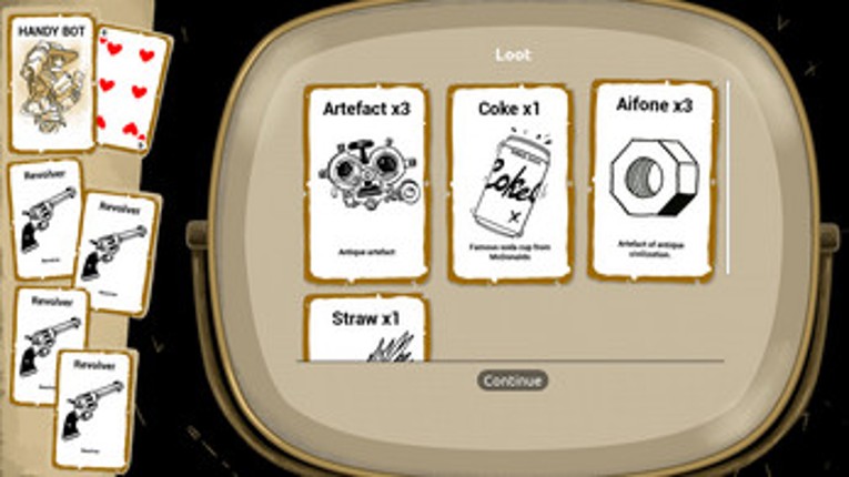 AntiqueHunter screenshot