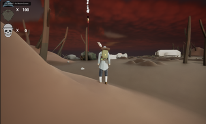 ARMISTICE screenshot