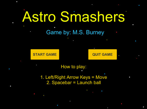 Astro Smashers Image