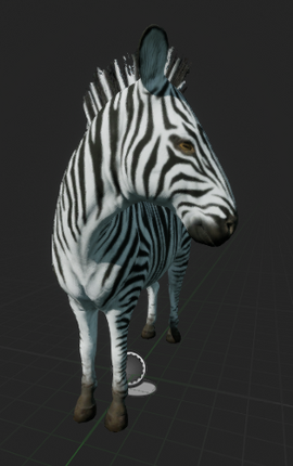 Book Scene AR (Safari Edition) screenshot